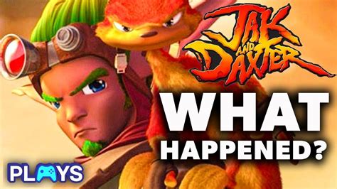 what happened to jak and daxter